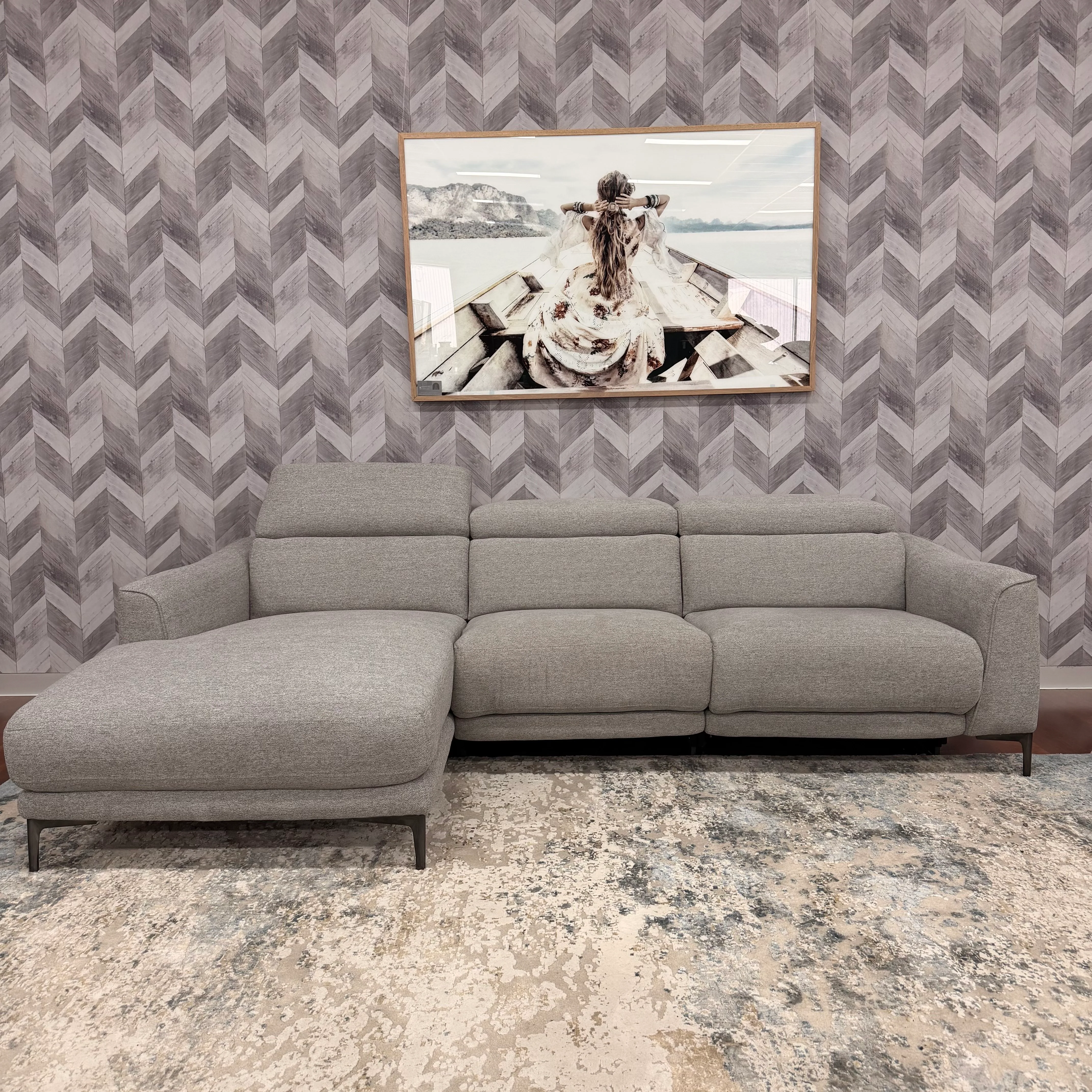 The Cody Electric Recliner Sofa Collection